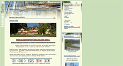 Desktop Screenshot of lesovnazofin.cz